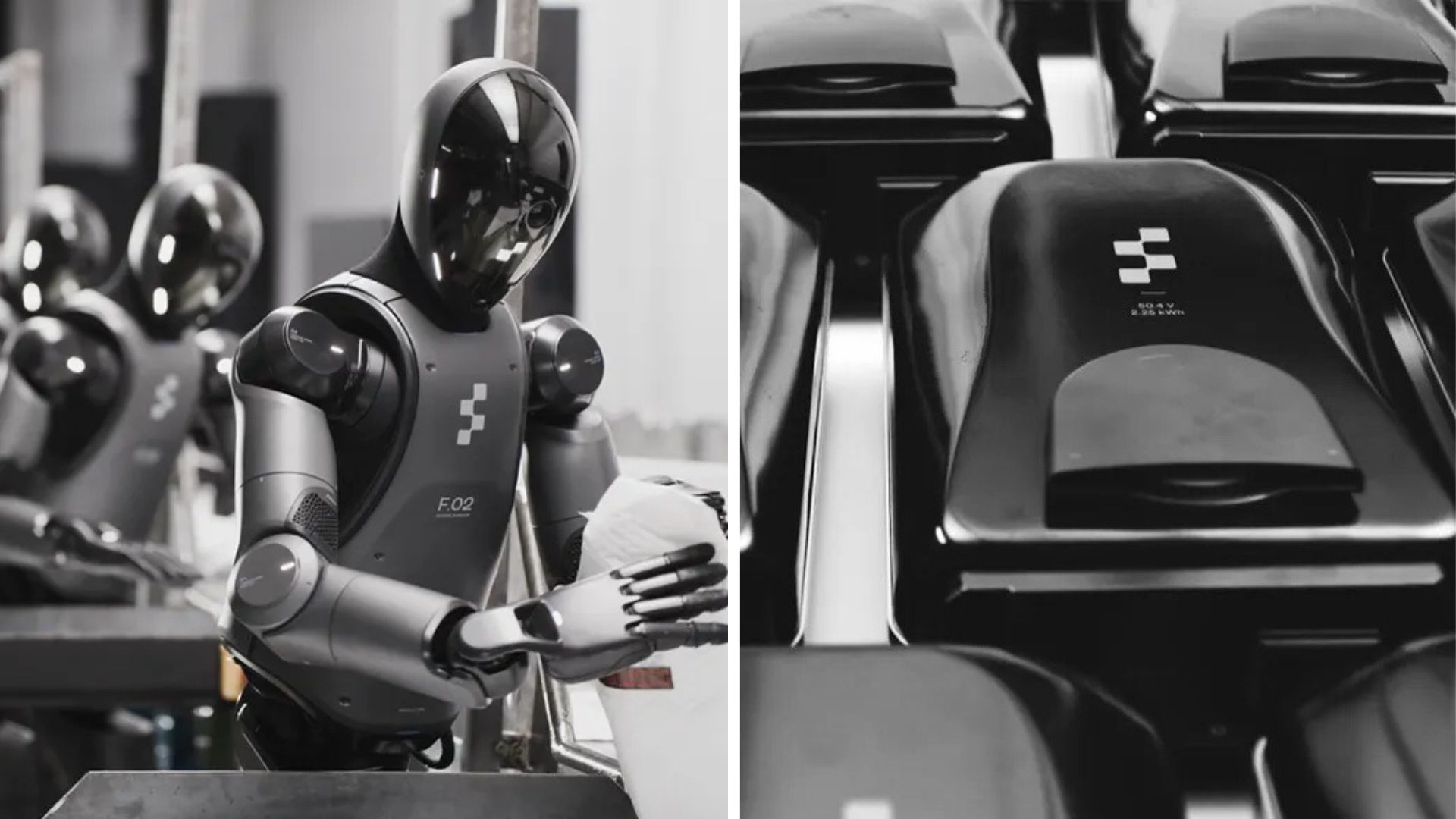 Figure unveils fireproof humanoid robot battery with 94% more energy capacity