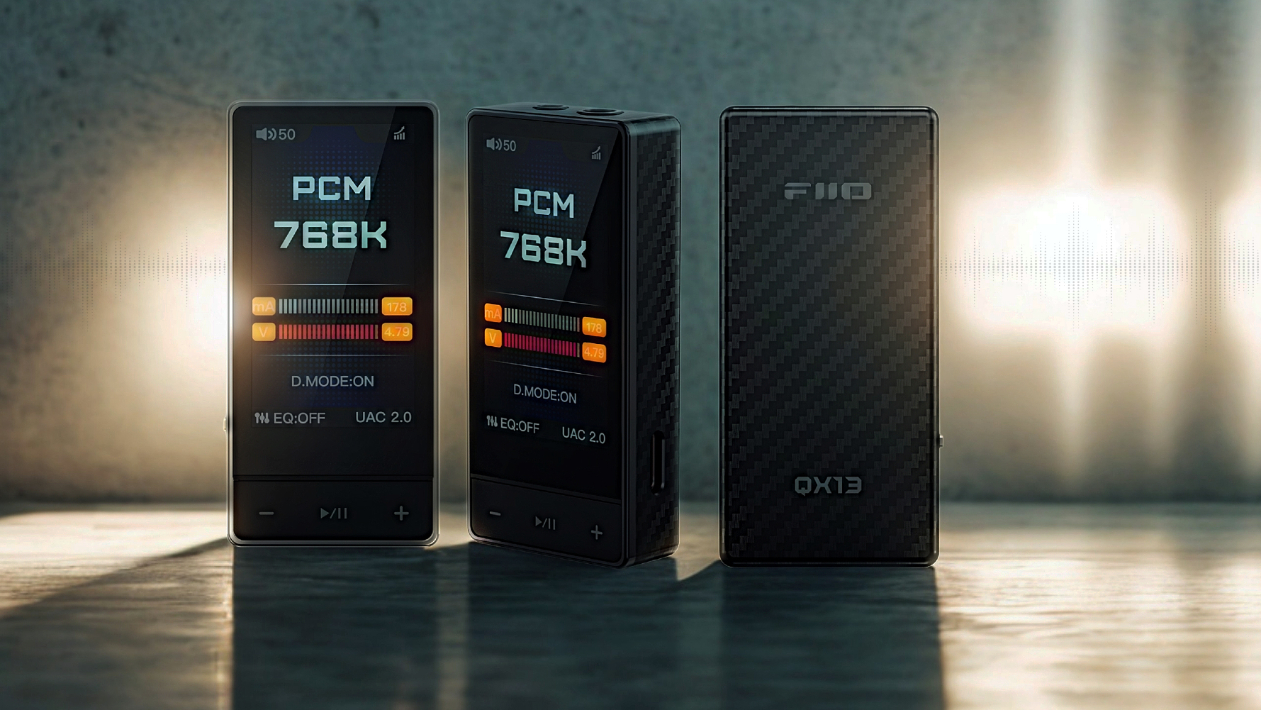 FiiO’s portable hi-res DAC and amp is priced to make you an audiophile, right before hi-res goes ‘truly mainstream’