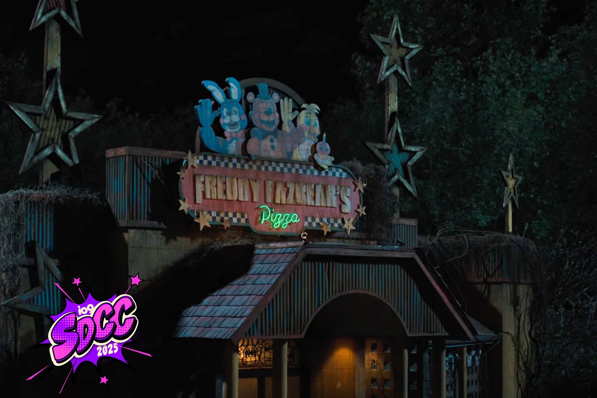 ‘Five Nights at Freddy’s 2’ Lures Fans In by Taking Us Back to Where It All Began