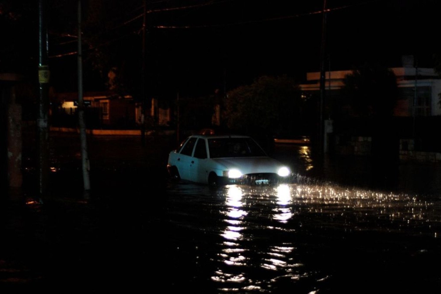 Floods and Other Disasters Kill More People at Night, but Not for the Reasons You Think