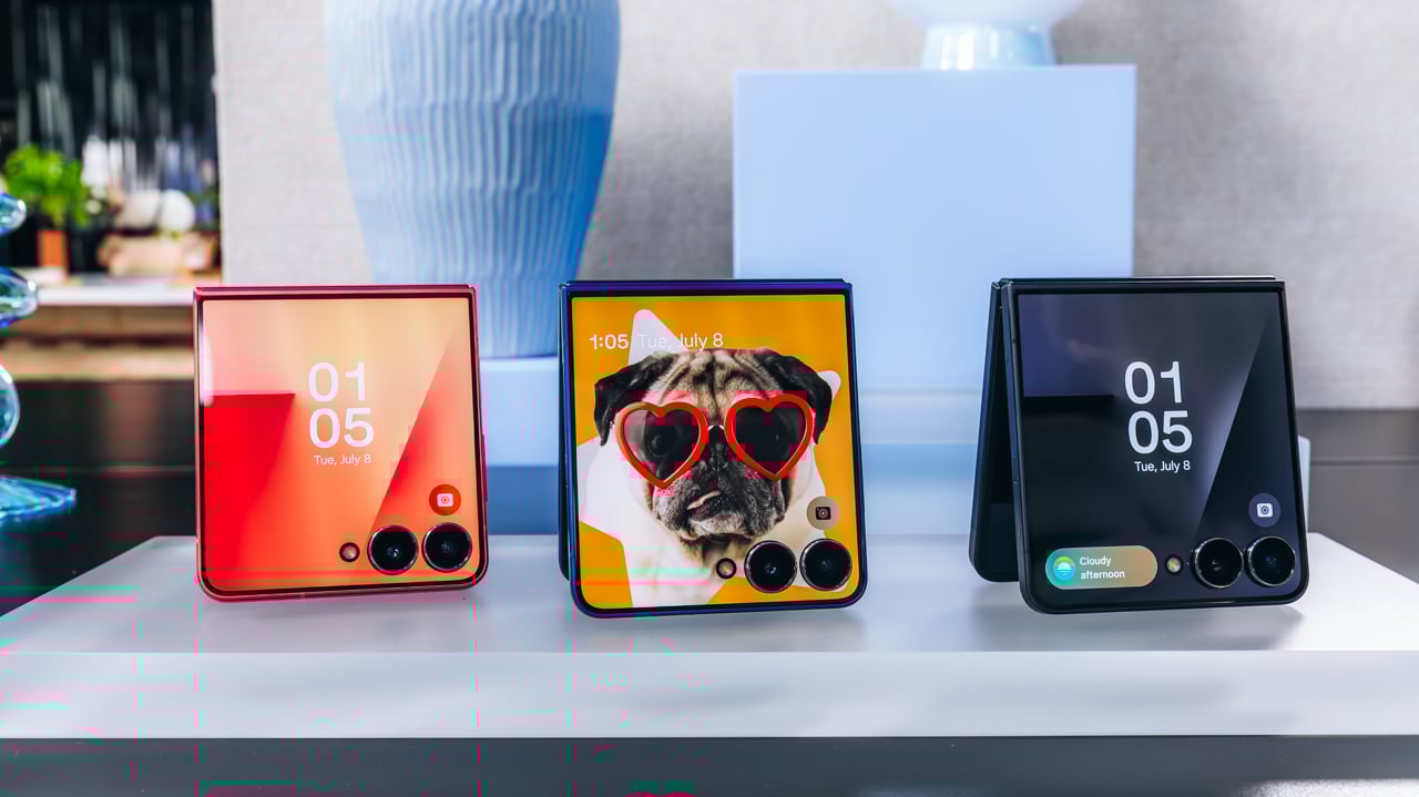 Foldable phones are getting a lot better. Heres every model you can buy in 2025.