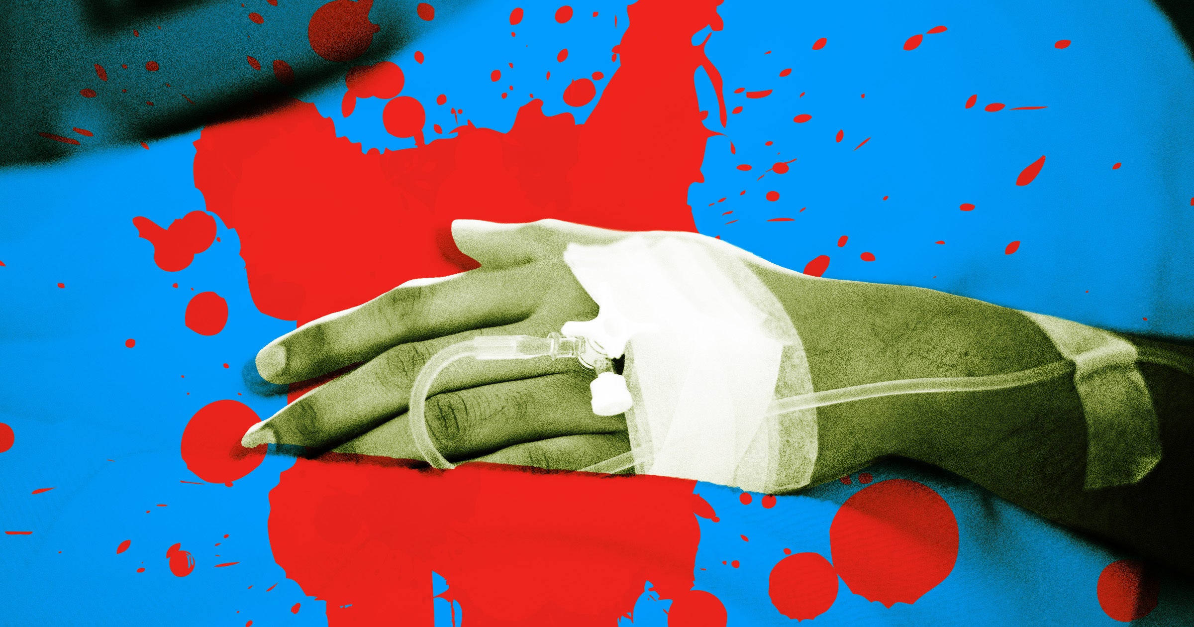 For-Profit Hospital Chain Reportedly Left Patient Lying in Pool of His Own Blood