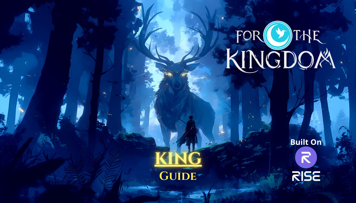 For The Kingdom — King