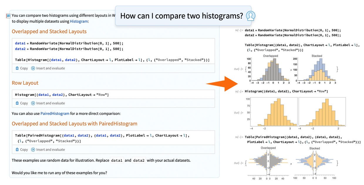 Four Ways to Use Wolfram Notebook Assistant This Semester