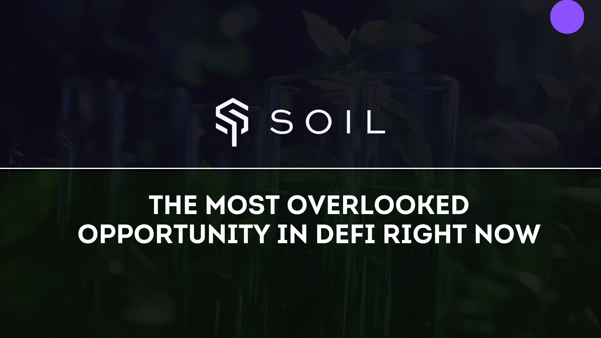 From Dormant Dollars to Dynamic Yield: The Story of SOIL and the Rise of Real-World DeFi