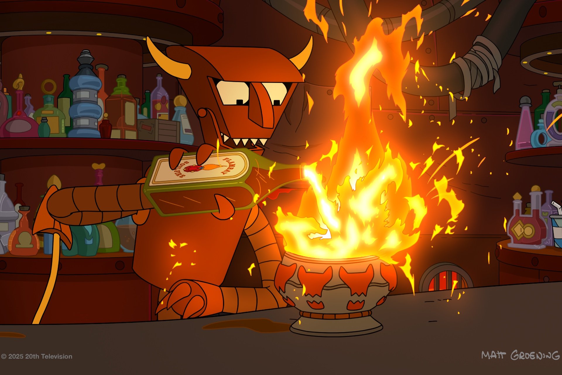 ‘Futurama’ Season 13 Arrives in September as a Binge Release