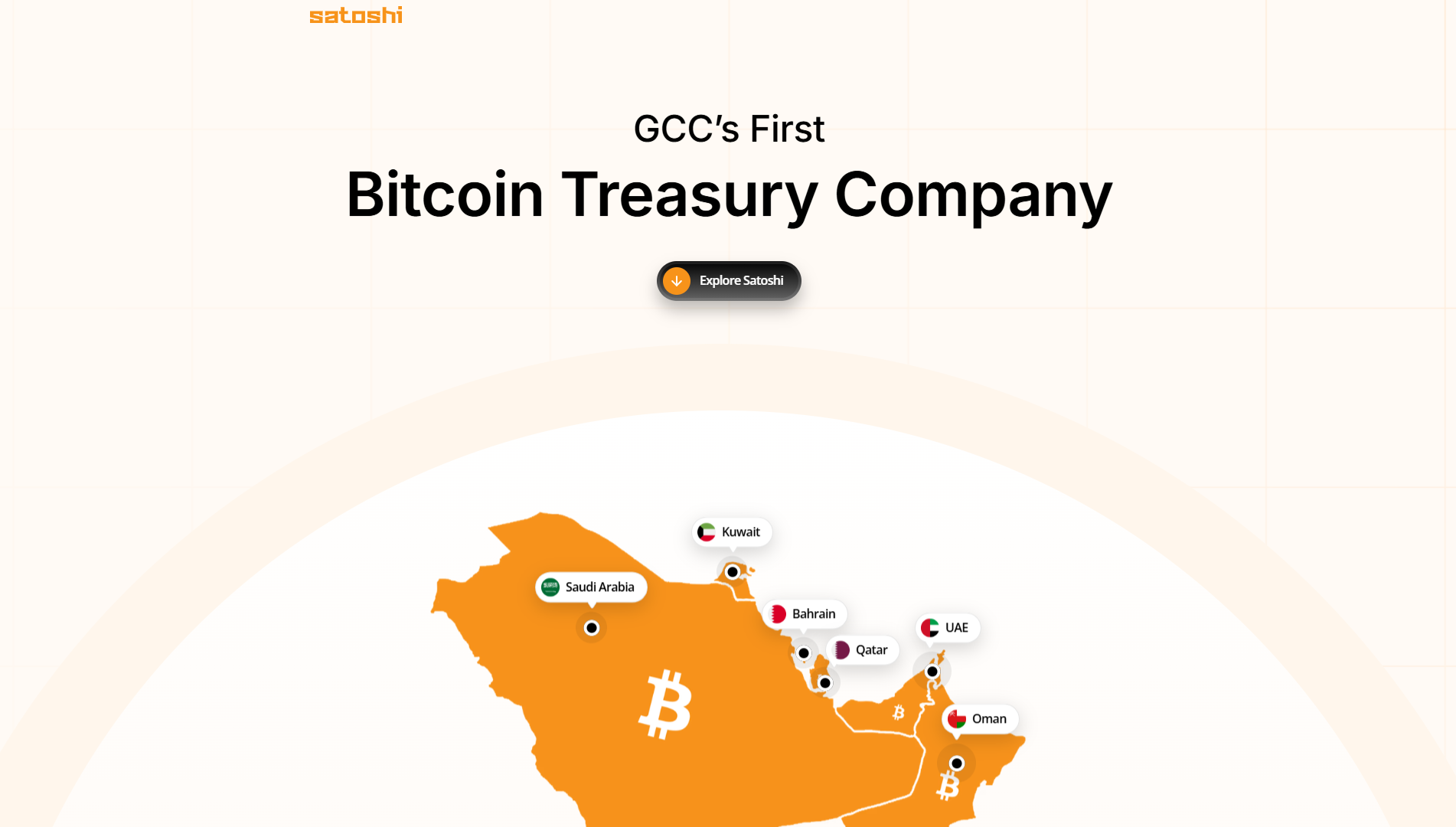 Future of Corporate Treasury in GCC — Powered by Satoshi Financial