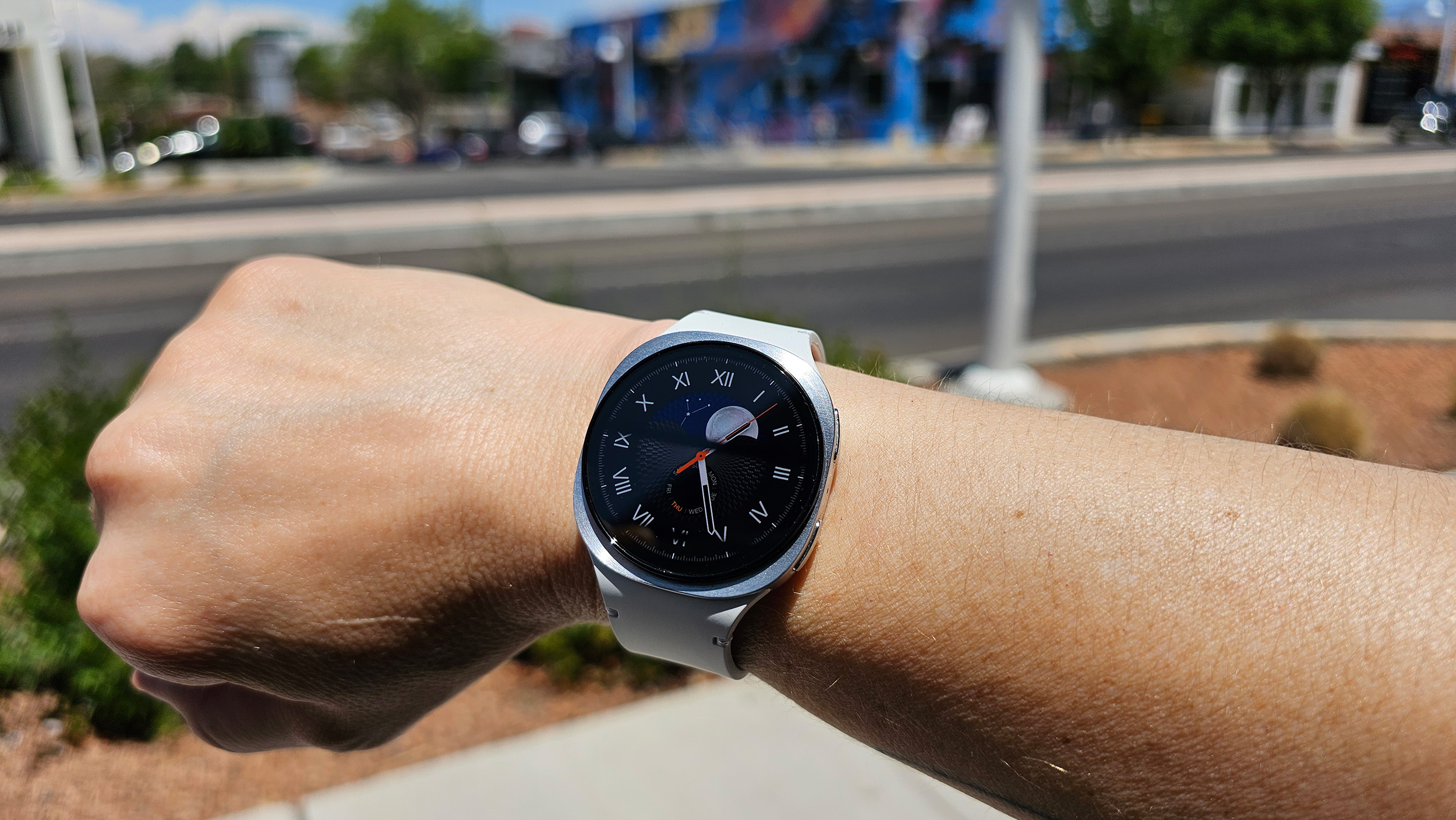 Galaxy Watch 8: My first days with Samsung’s smartwatch have been promising