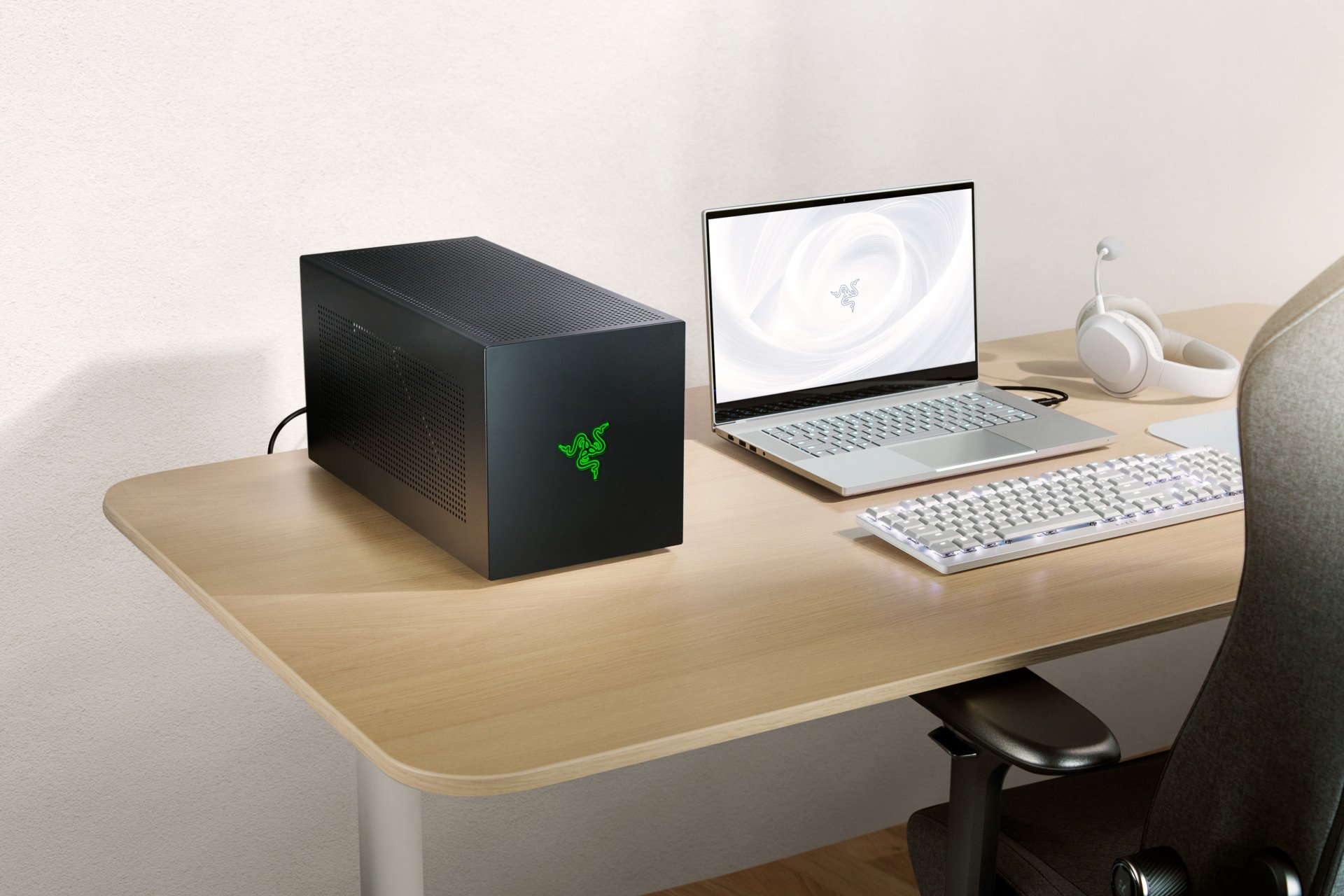 Gaming Laptops Have a Secret Weapon Against Desktop PCs, and It Looks a Lot Like the Switch 2