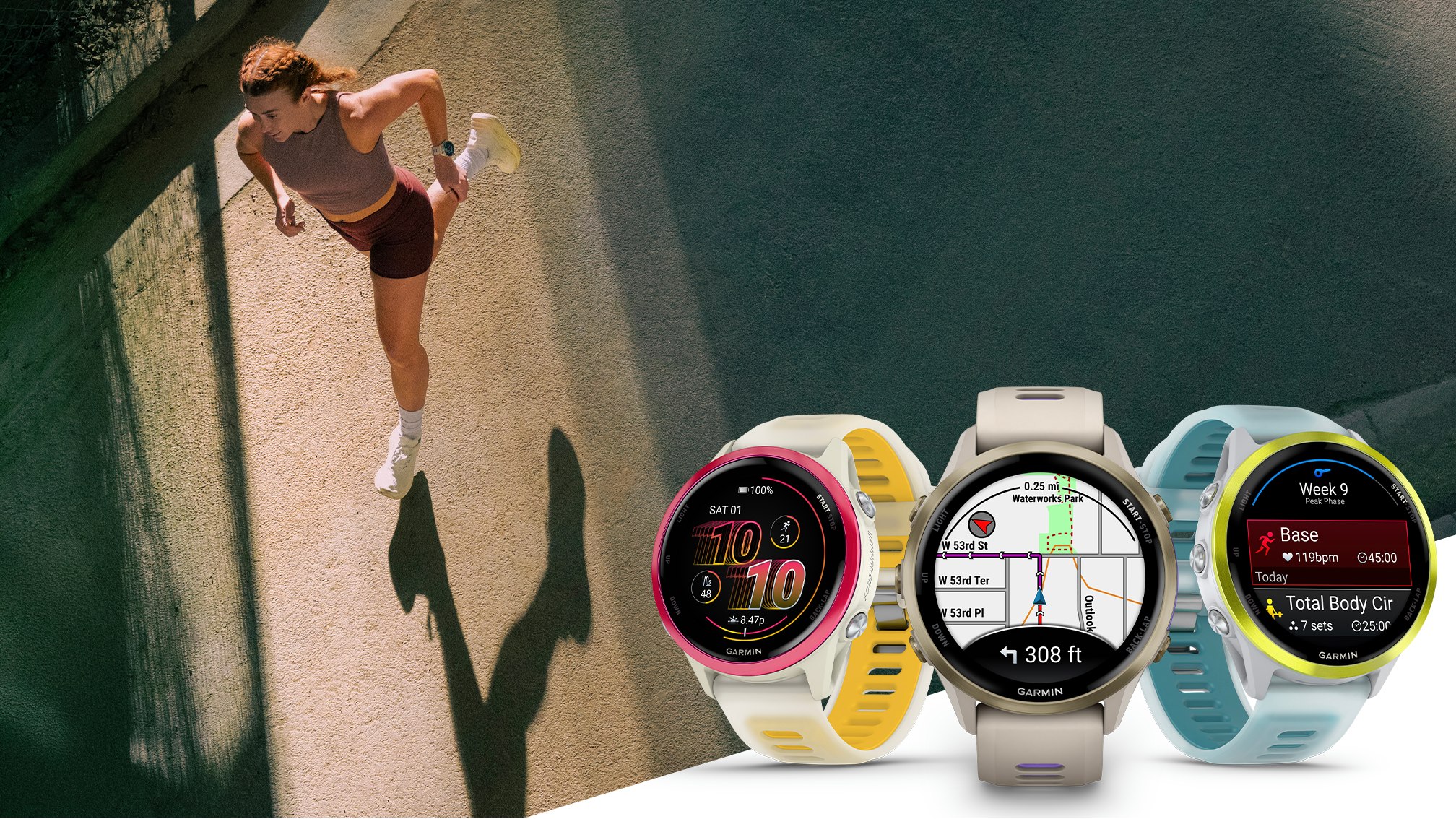 Garmin’s latest software update fixes ghost touches on new Forerunner models – but adds more bugs