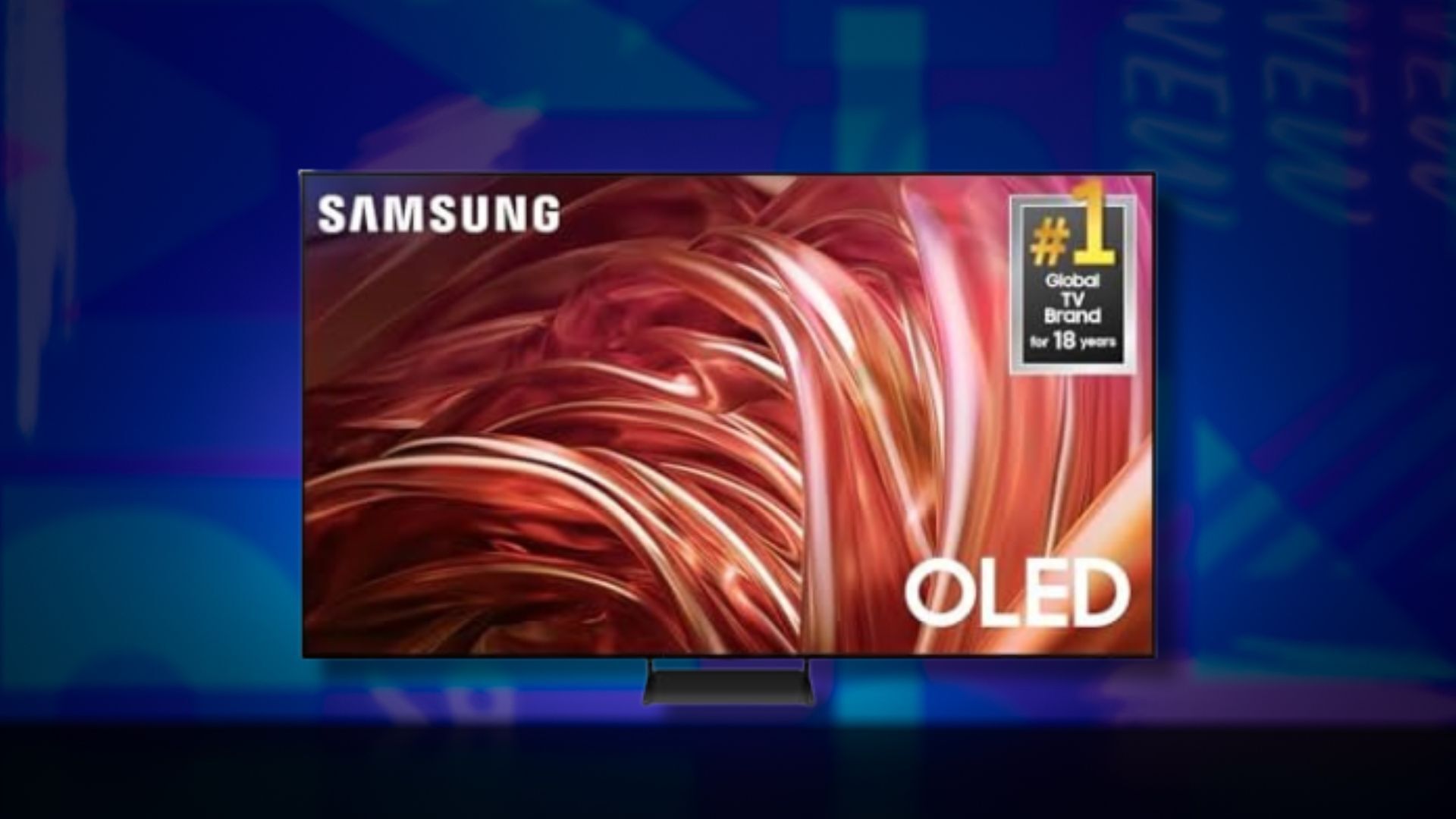 Get $900 off a 55-inch Samsung OLED S85D TV thats out of stock at Samsung