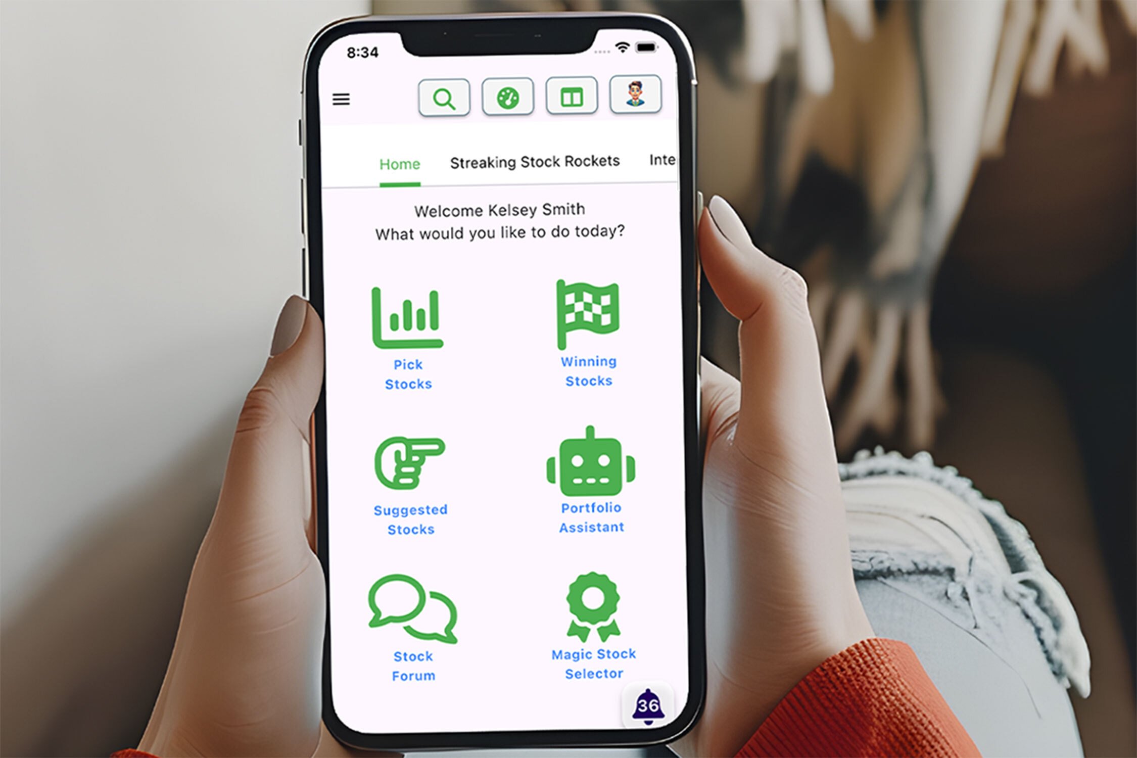 Get an AI investment coach for just A$85 for life