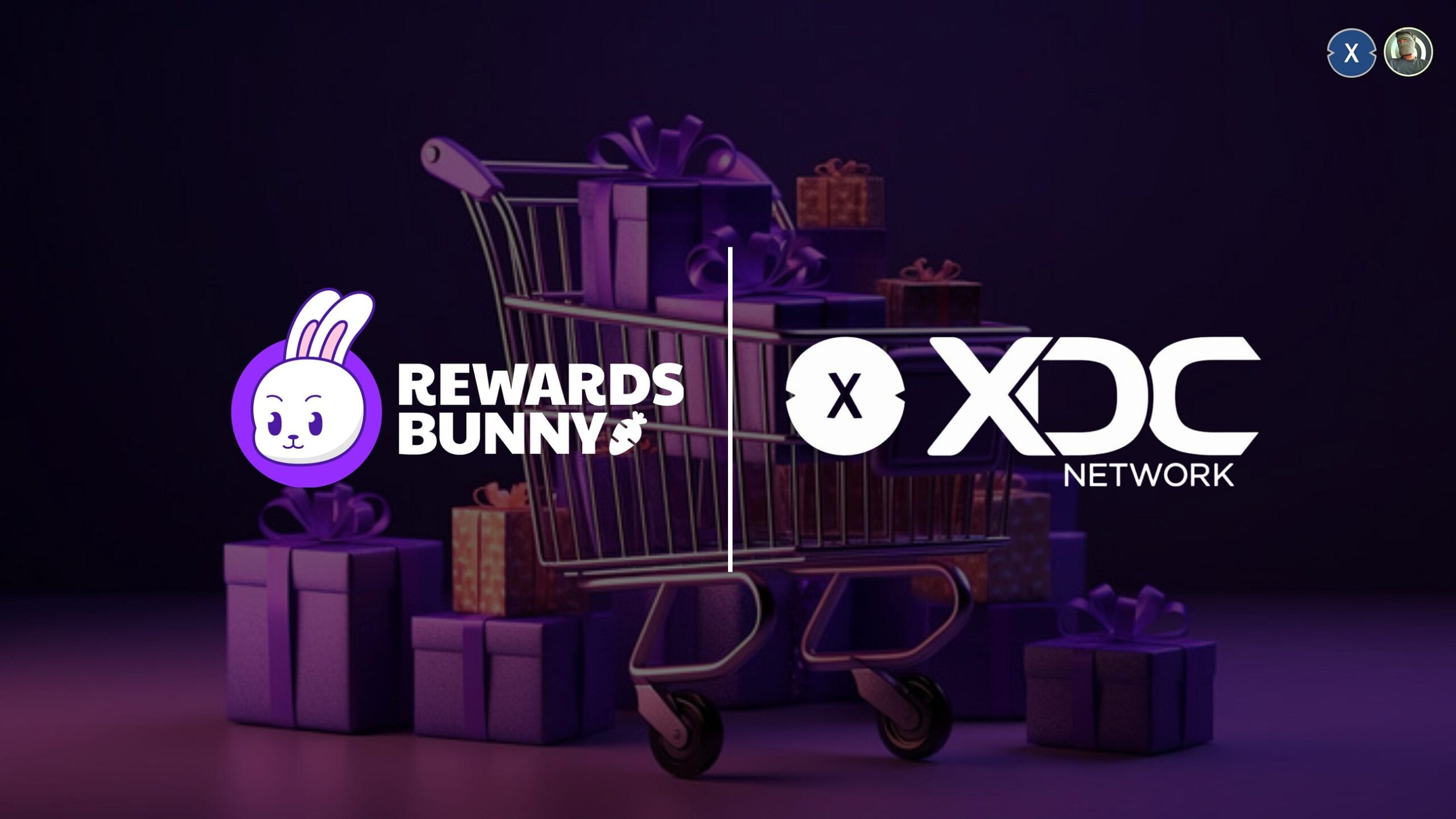 Get Rewarded for Everyday Activities with Rewards Bunny on XDC