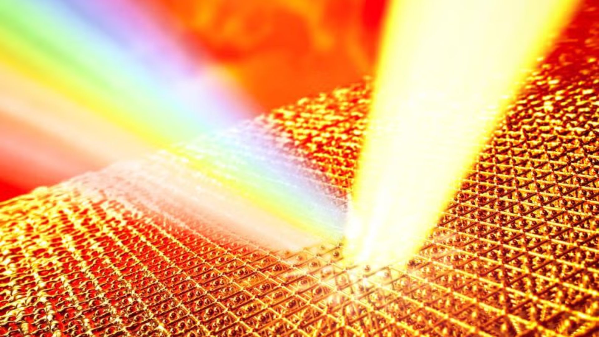Gold survives 19,000 kelvins without melting in record-breaking extreme physics test