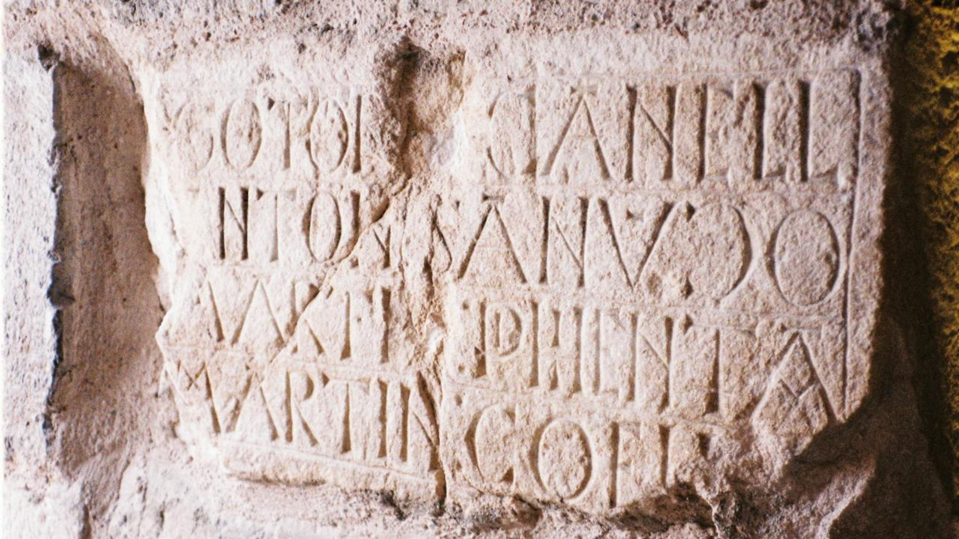 Google AI makes breakthrough to crack Roman texts to unearth secrets of the past