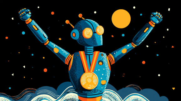 Google DeepMind makes AI history with gold medal win at world’s toughest math competition