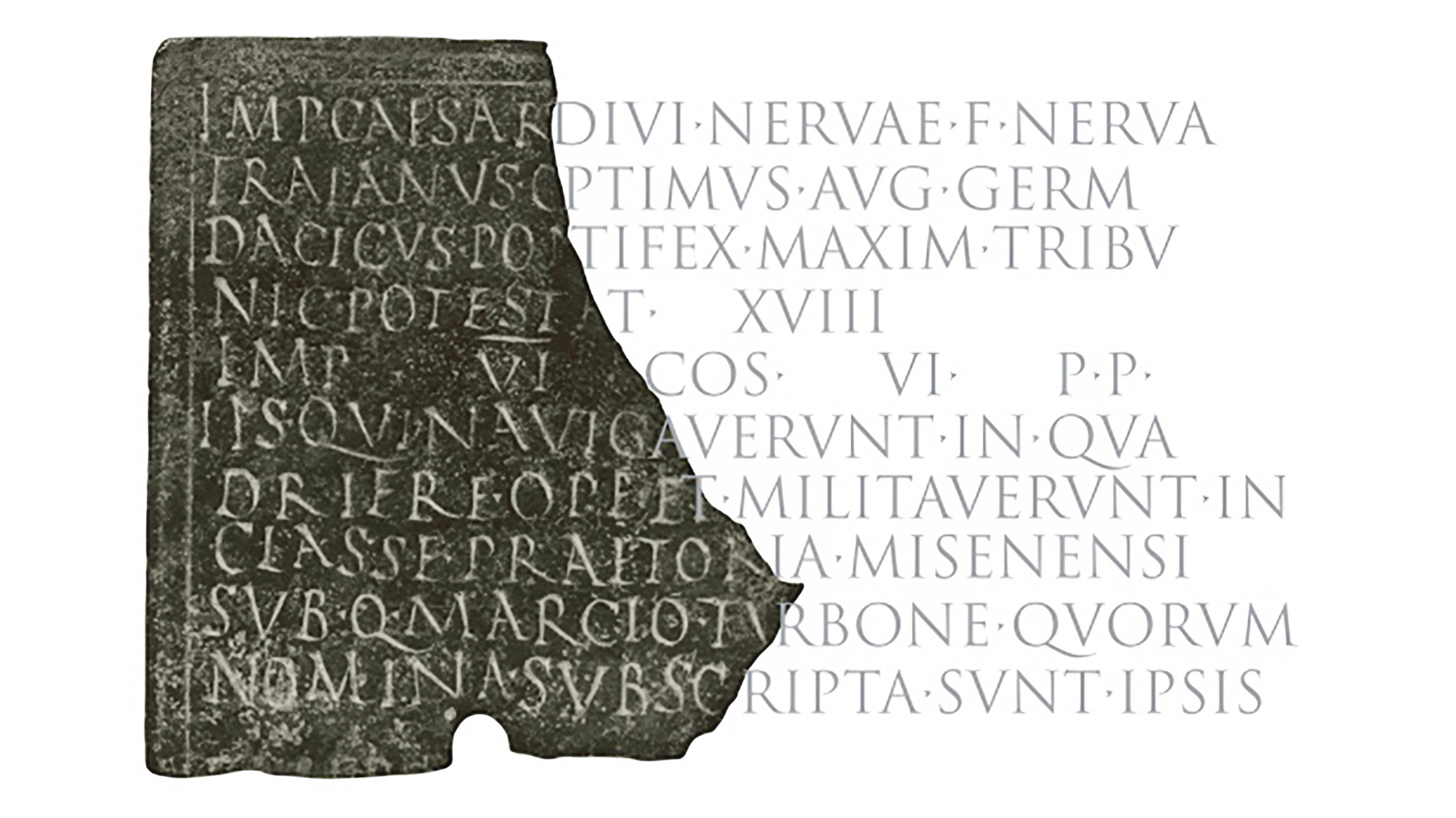 Google DeepMind’s Aeneas model can restore fragmented Latin text