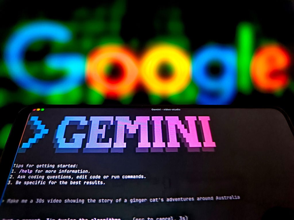 Google Gemini deletes user’s code: ‘I have failed you completely and catastrophically’