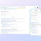 Google: KI-Web-Guide führt durch die Suchergebnisse