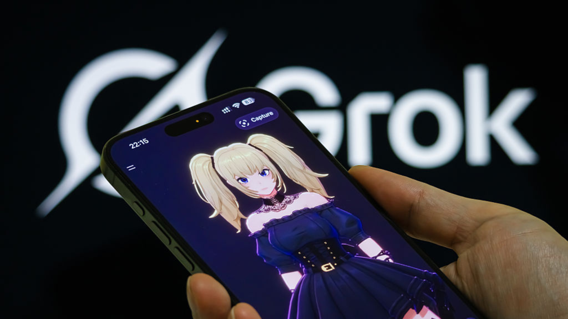 Groks new male AI companion is based on Edward from Twilight