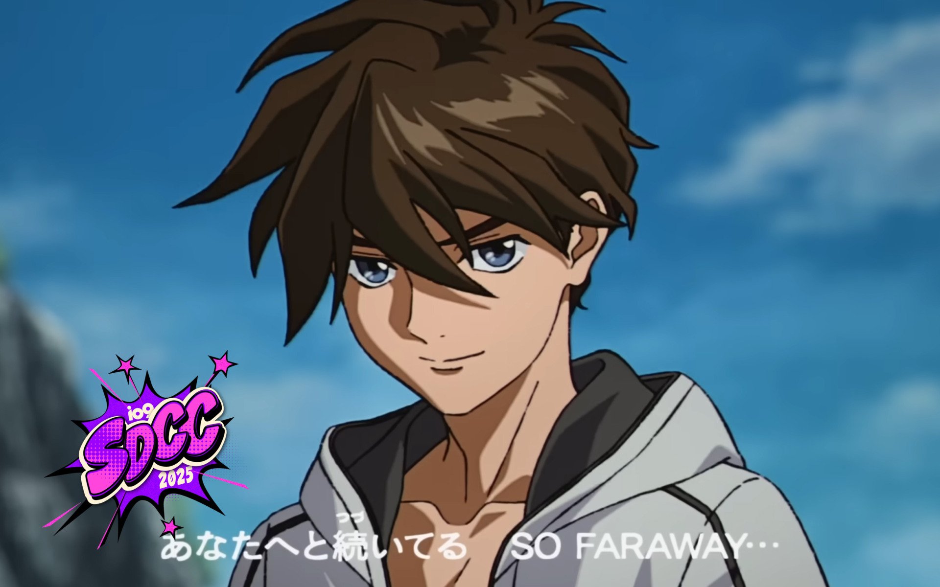 ‘Gundam Wing’ Celebrated 30 Years at Comic-Con With an Epic New Short