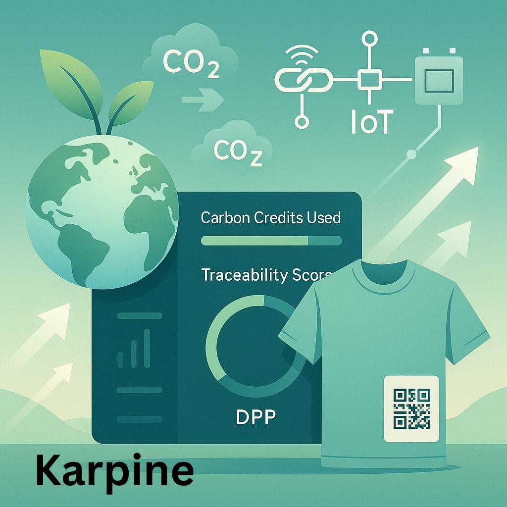 Harnessing Carbon Offsets and Credits: Accelerating Brand Growth Sustainably