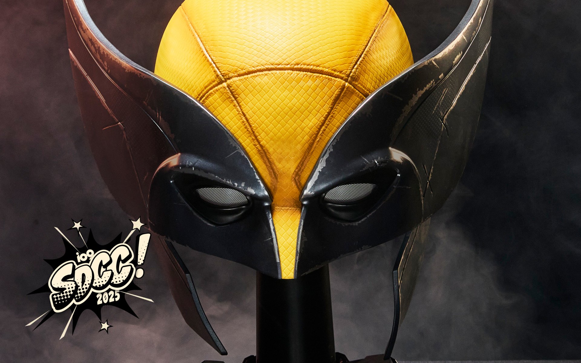 Hasbro’s Wearable Wolverine Mask Comes With Its Own Sharp Points