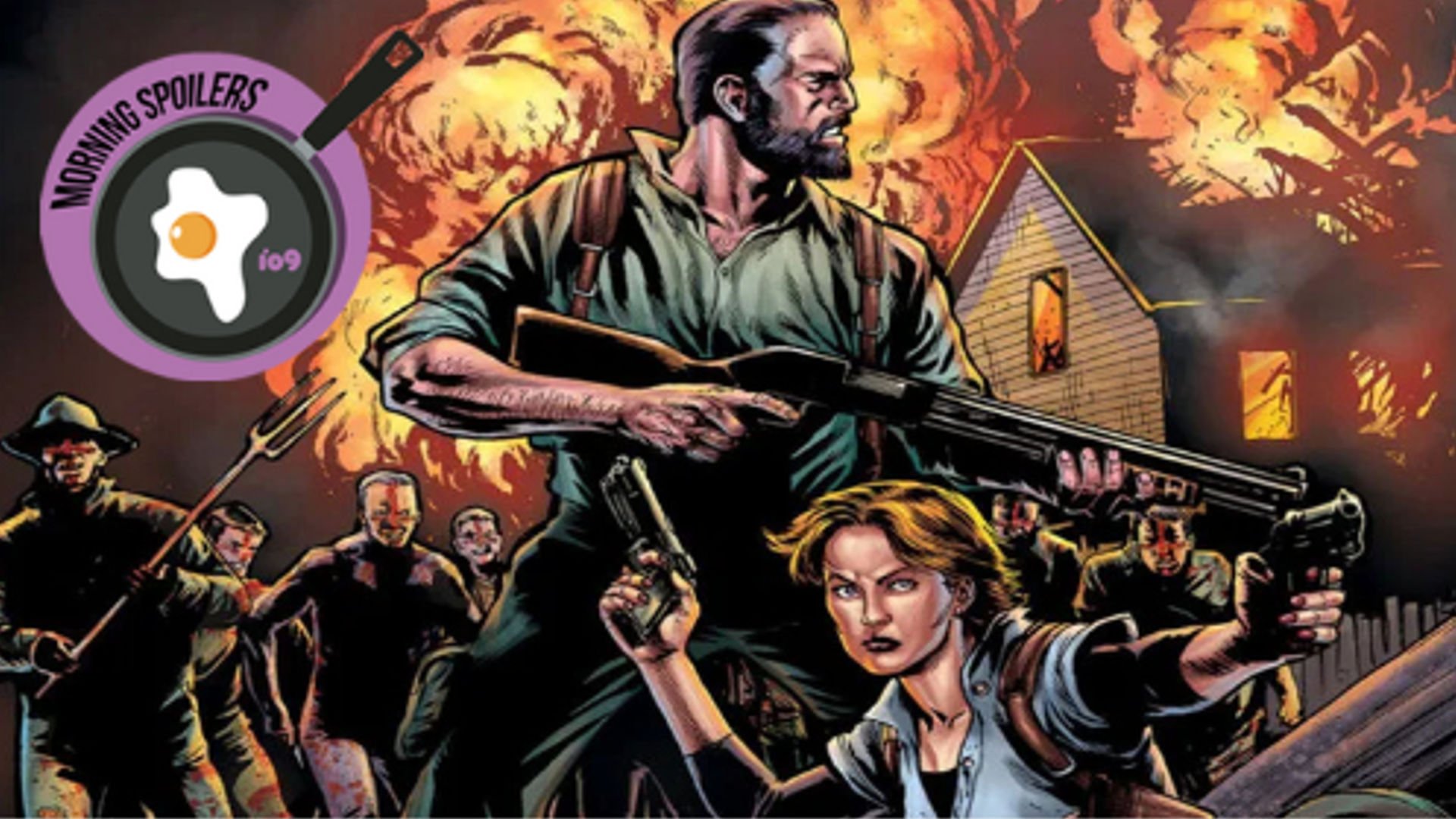 Heaven Help Us, the ‘Crossed’ Movie Is Really Happening