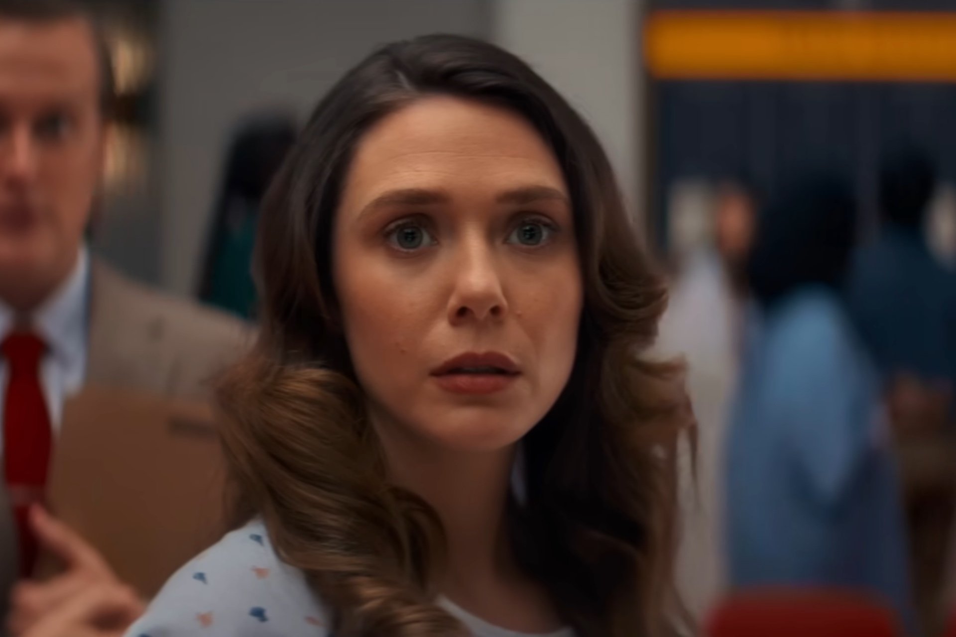 Heaven Sure Feels Like Hell in Afterlife Dramedy ‘Eternity’