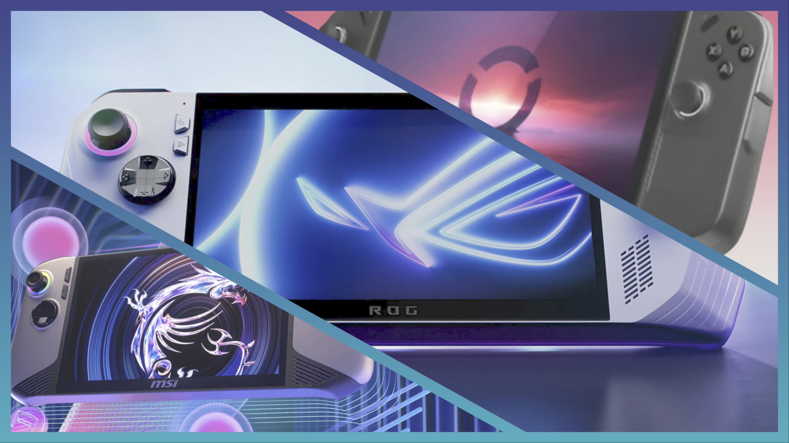 Help us, Lenovo, you’re our only hope – Legion Go 2’s prototype and OLED screen should worry Nintendo, MSI, and other handheld makers