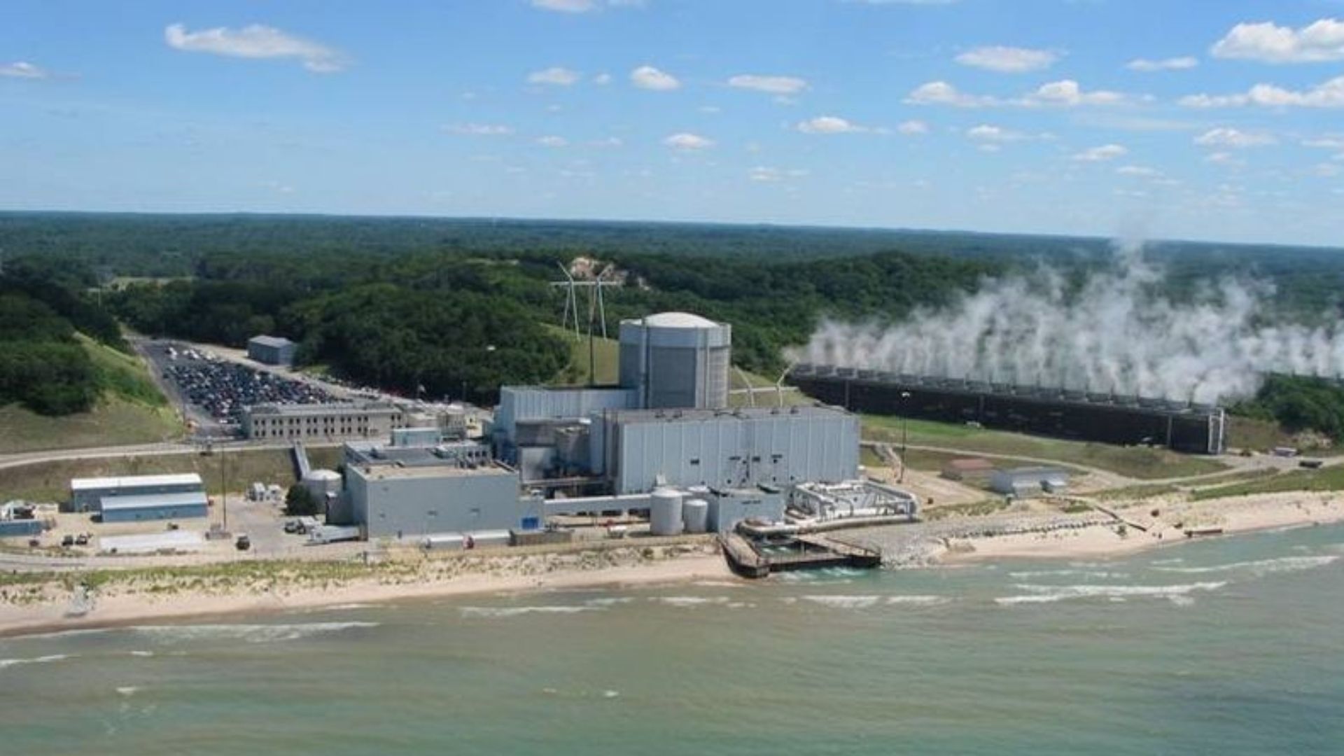 History first: US to revive Palisades nuclear plant to power 800,000 homes