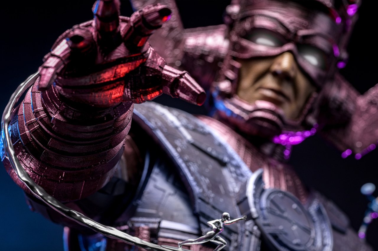 Hot Toys Just Gave Us Our Best Look Yet at Galactus Ahead of ‘Fantastic Four: First Steps’