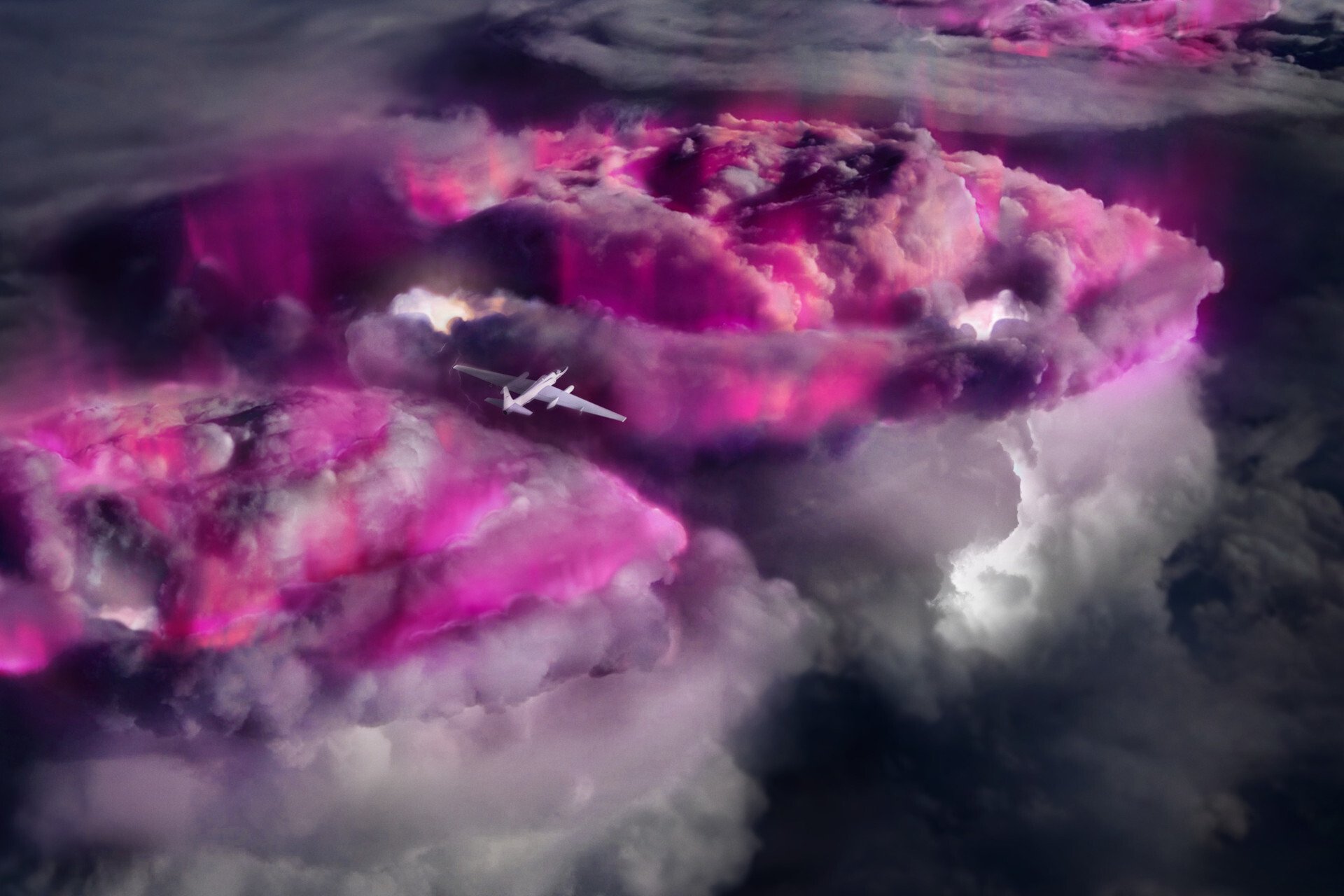 How Does Lightning Start? New Research Provides a Groundbreaking Theory