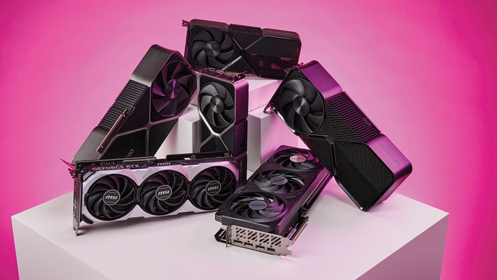 How GPUs went from arcade graphics to running the world’s smartest machines