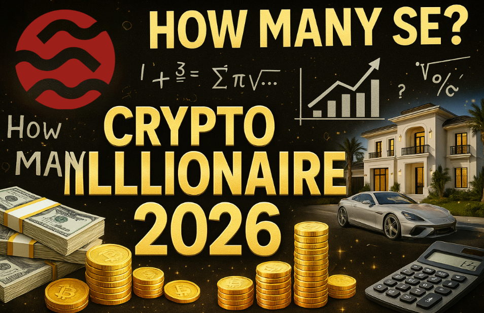 How Many SEI To Become a Crypto Millionaire by 2026?