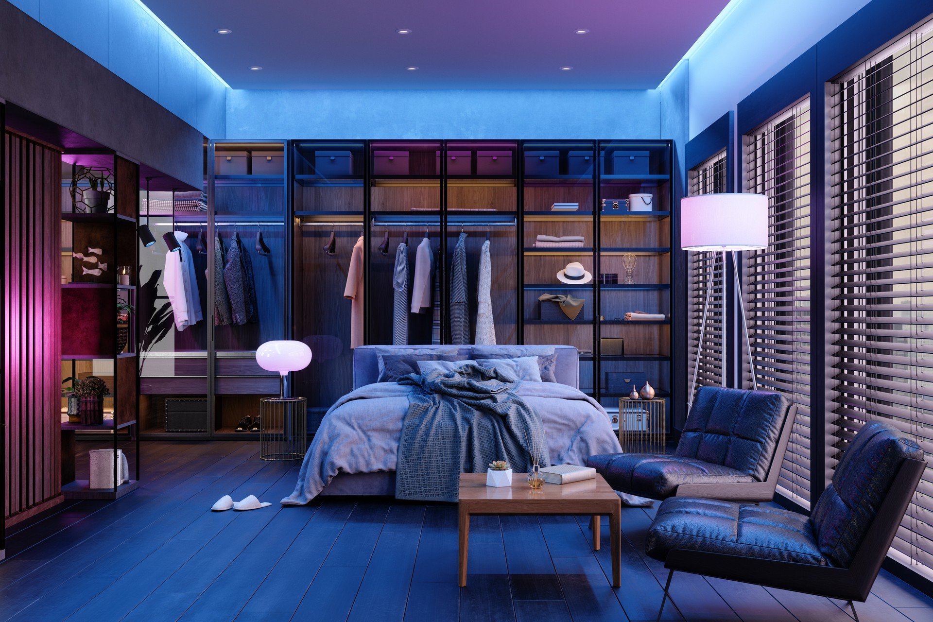 How to Build a Functional Smart Home When You’ll Never Own a House Yourself