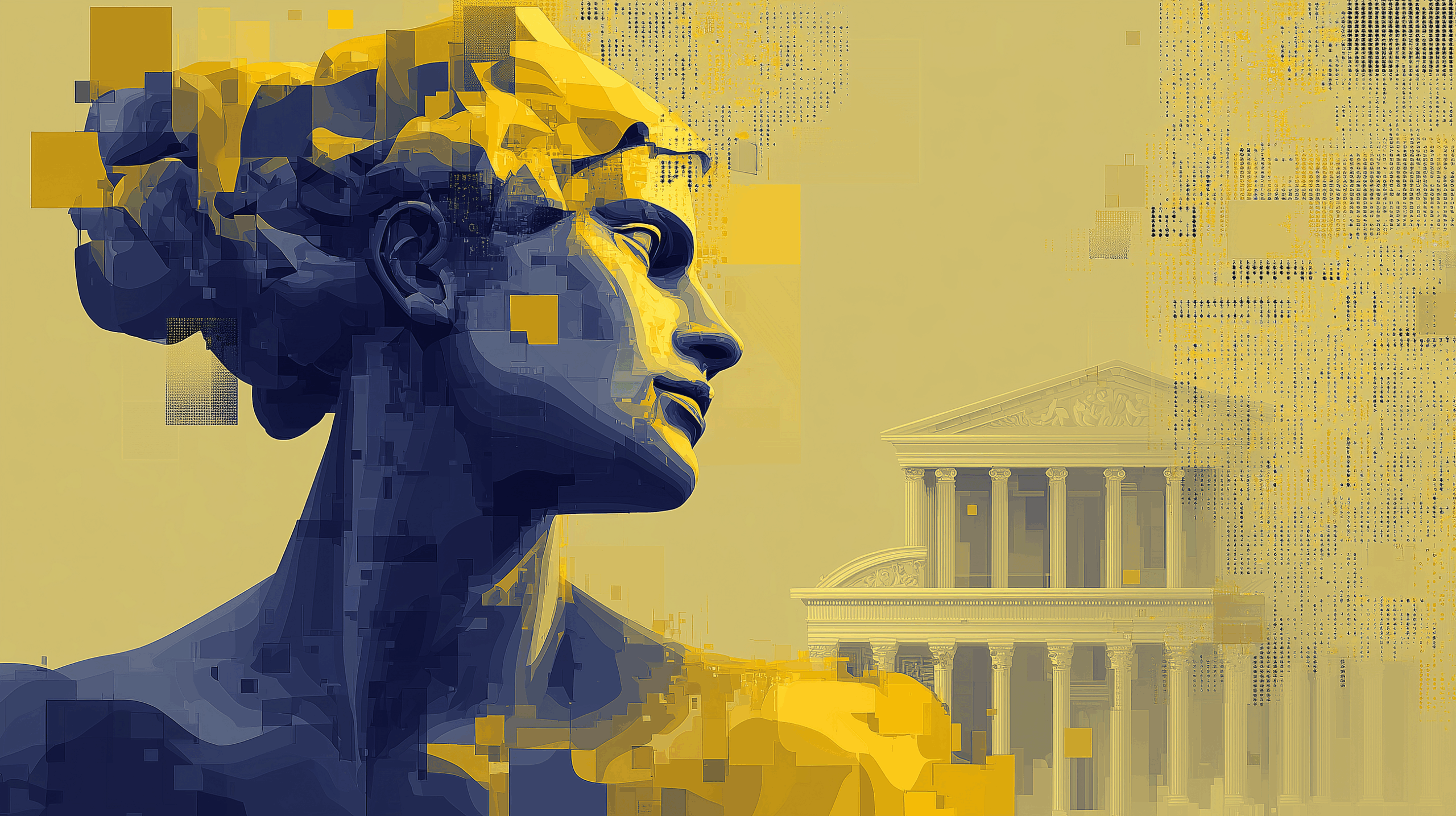How to Build an Ideal Government with AI, Blockchain, and Distributed Computing