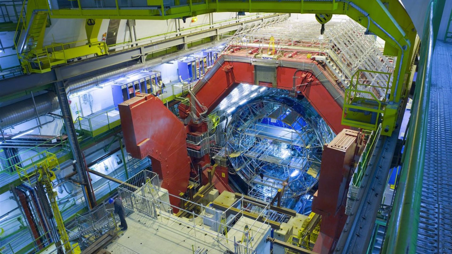 How US physicists helped spot lead turn to gold at world’s largest collider