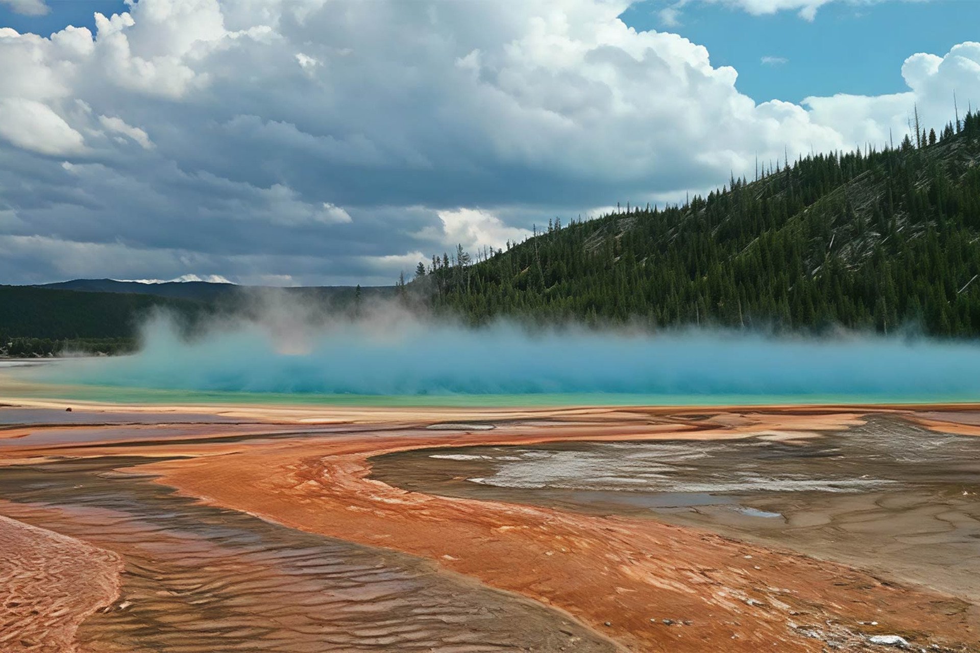 Humans Counted 8,600 Earthquakes in Yellowstone. AI Says We’re Not Even Close