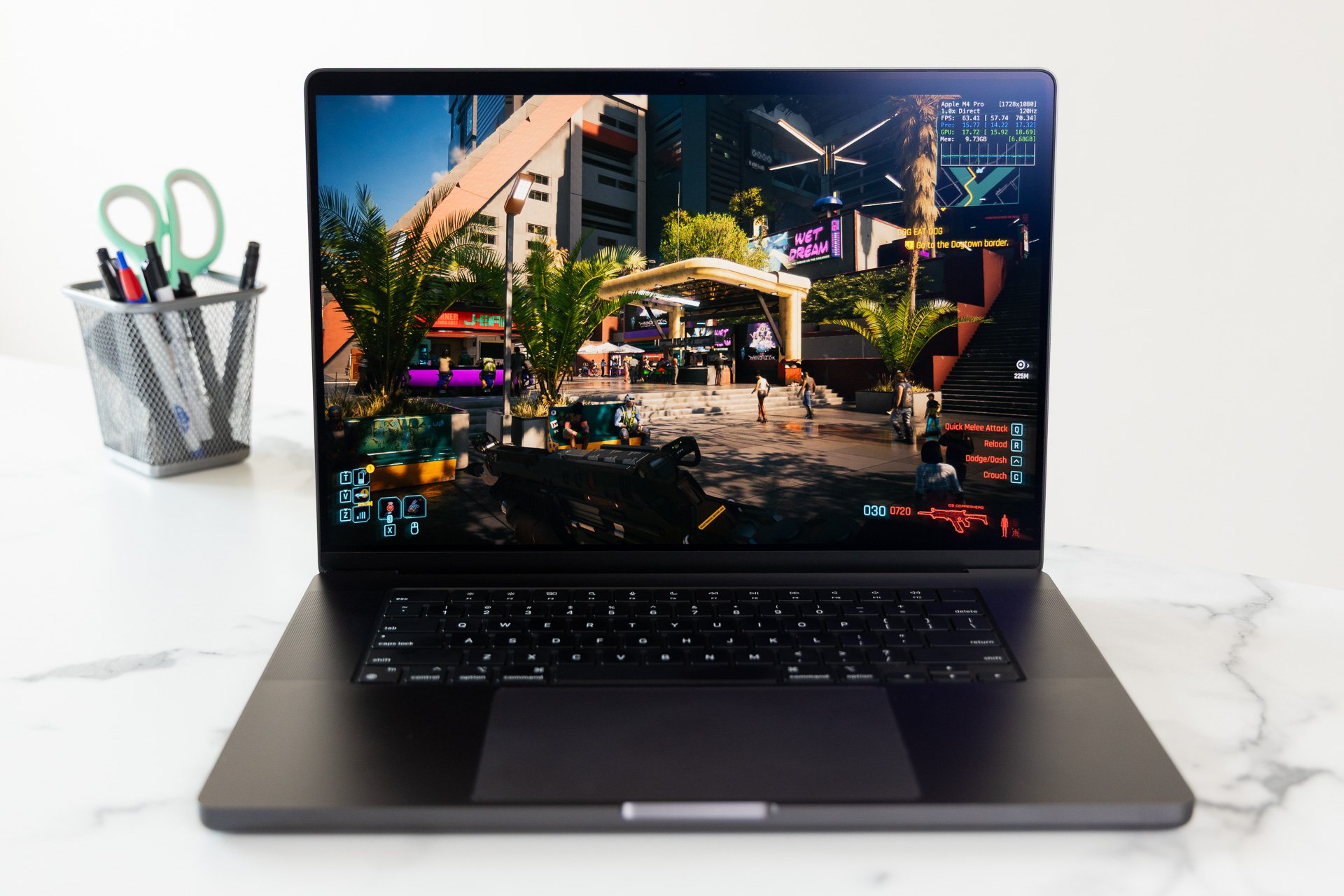 I Played ‘Cyberpunk 2077’ on Mac and It Feels Perilously Close to PC Gaming