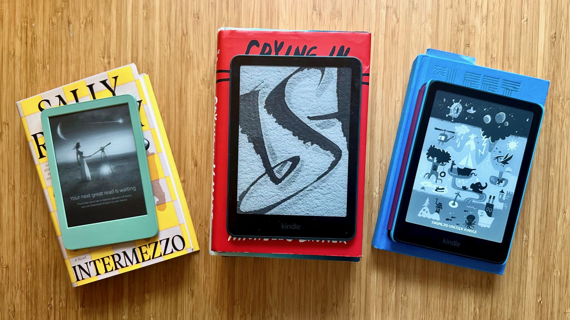 I tested the best Kindles to help you find the perfect e-reader