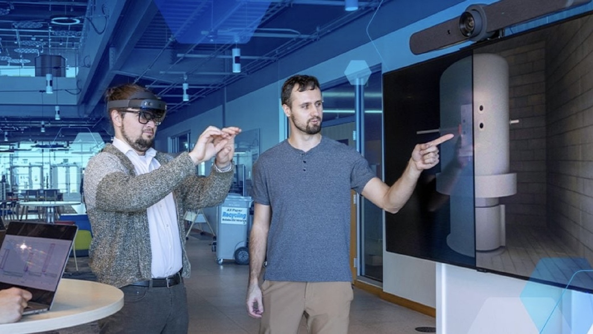 Idaho National Lab enlists Amazon cloud to build autonomous nuclear reactors