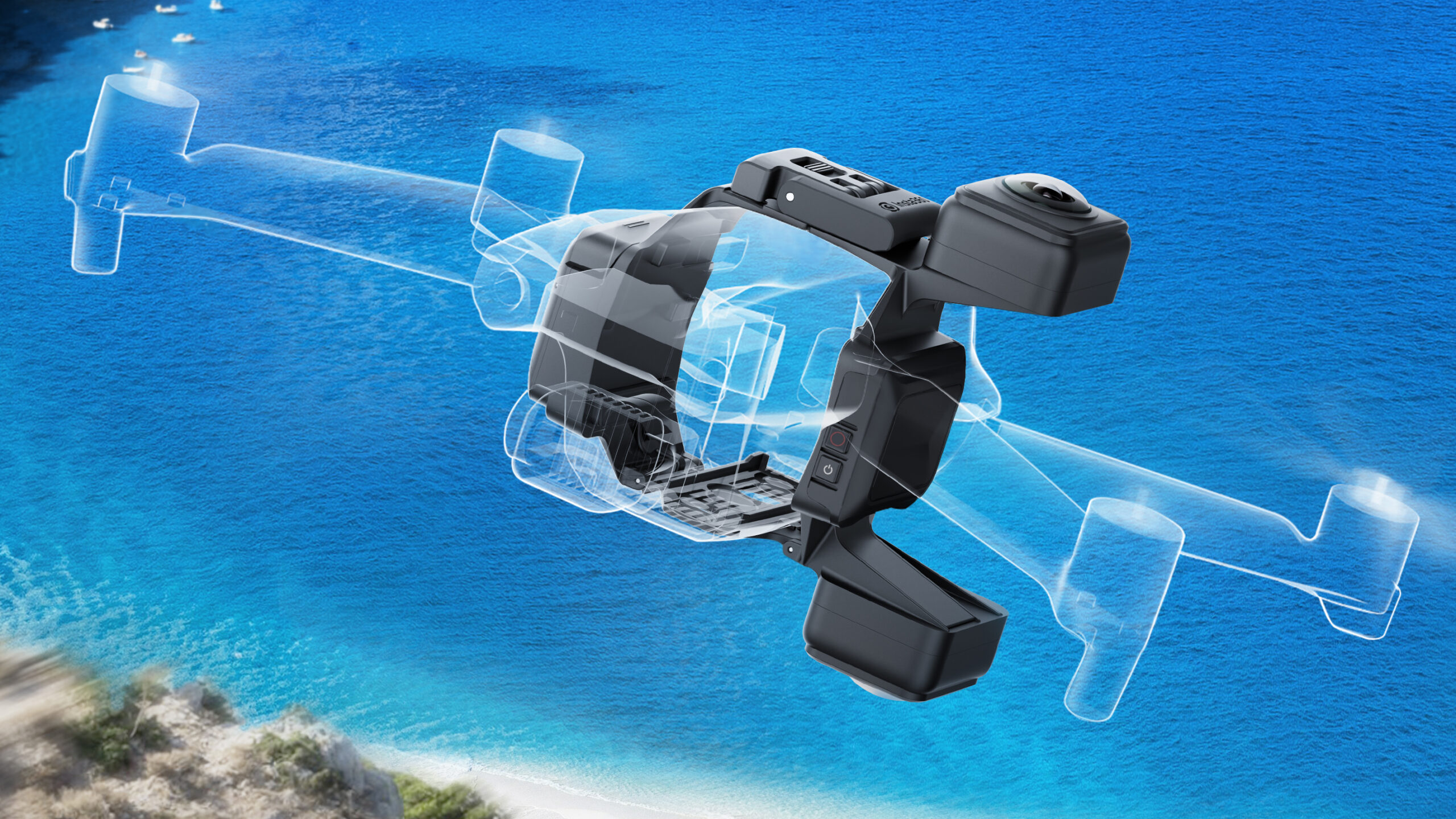 Insta360 strikes back – surprise ‘antigravity’ drone leak shows it’s planning to take on DJI in the skies
