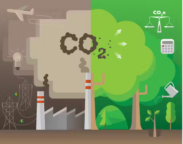 Introducing Carbon-as-a-Service: Making Every DeFi Transaction Remove CO2 from the Atmosphere