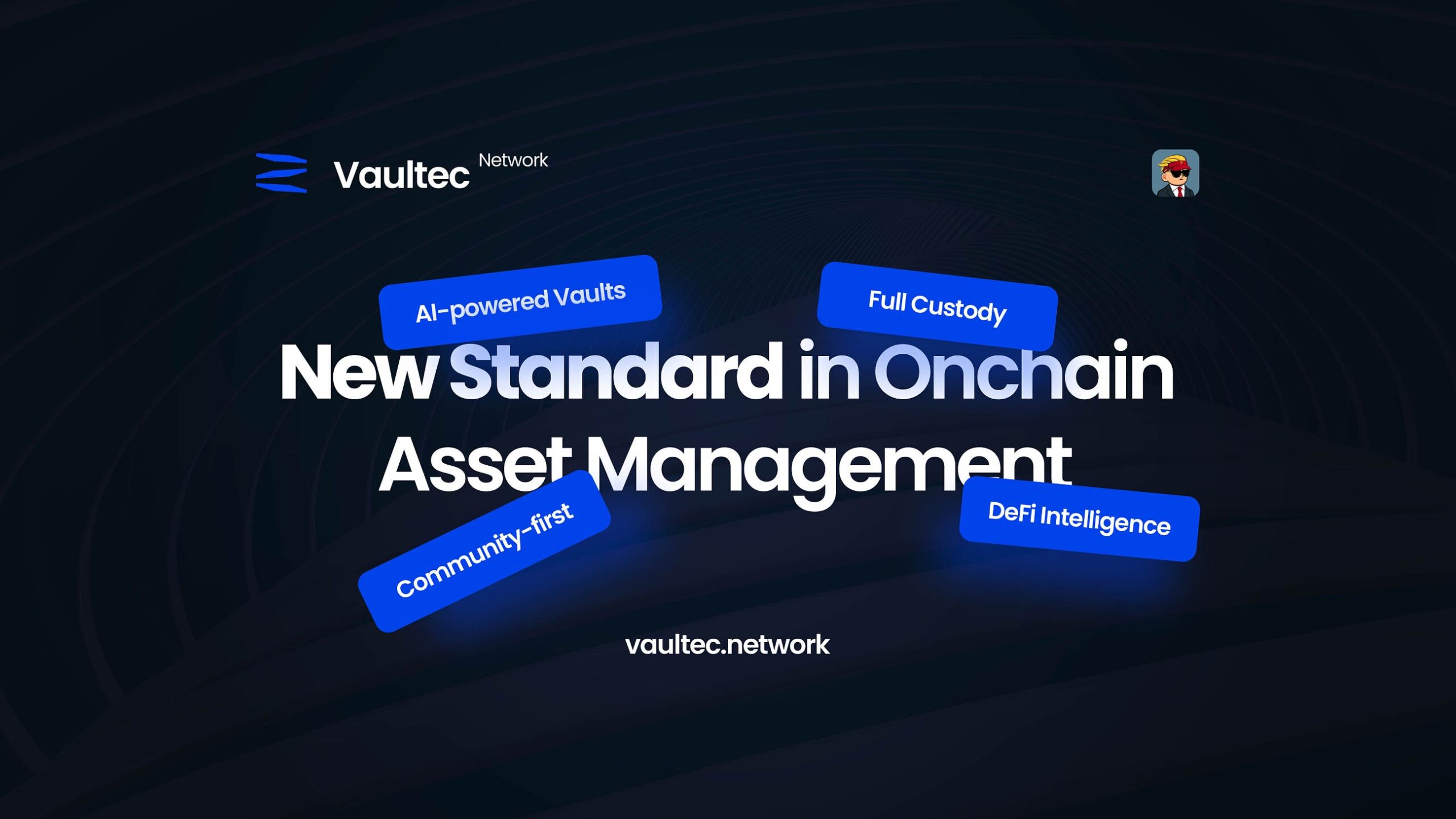 Introducing Vaultec: