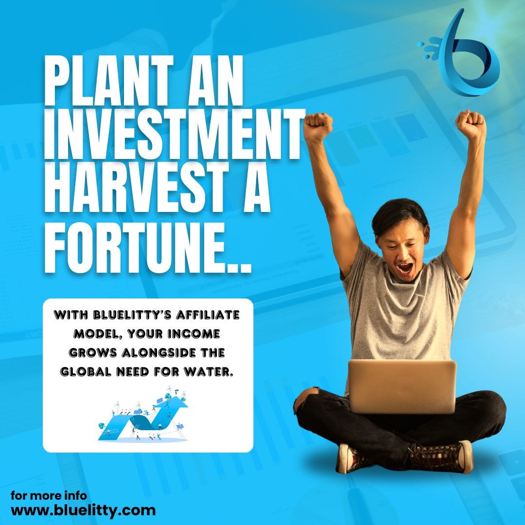 Invest in Impact. Earn with Purpose.