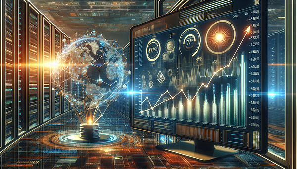 Iris Energy Hits Record Revenue in June Amid Massive AI Cloud Infrastructure Expansion