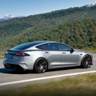 Irreführende Werbung: Tesla muss Model S Plaid nach Renneinsatz zurückkaufen