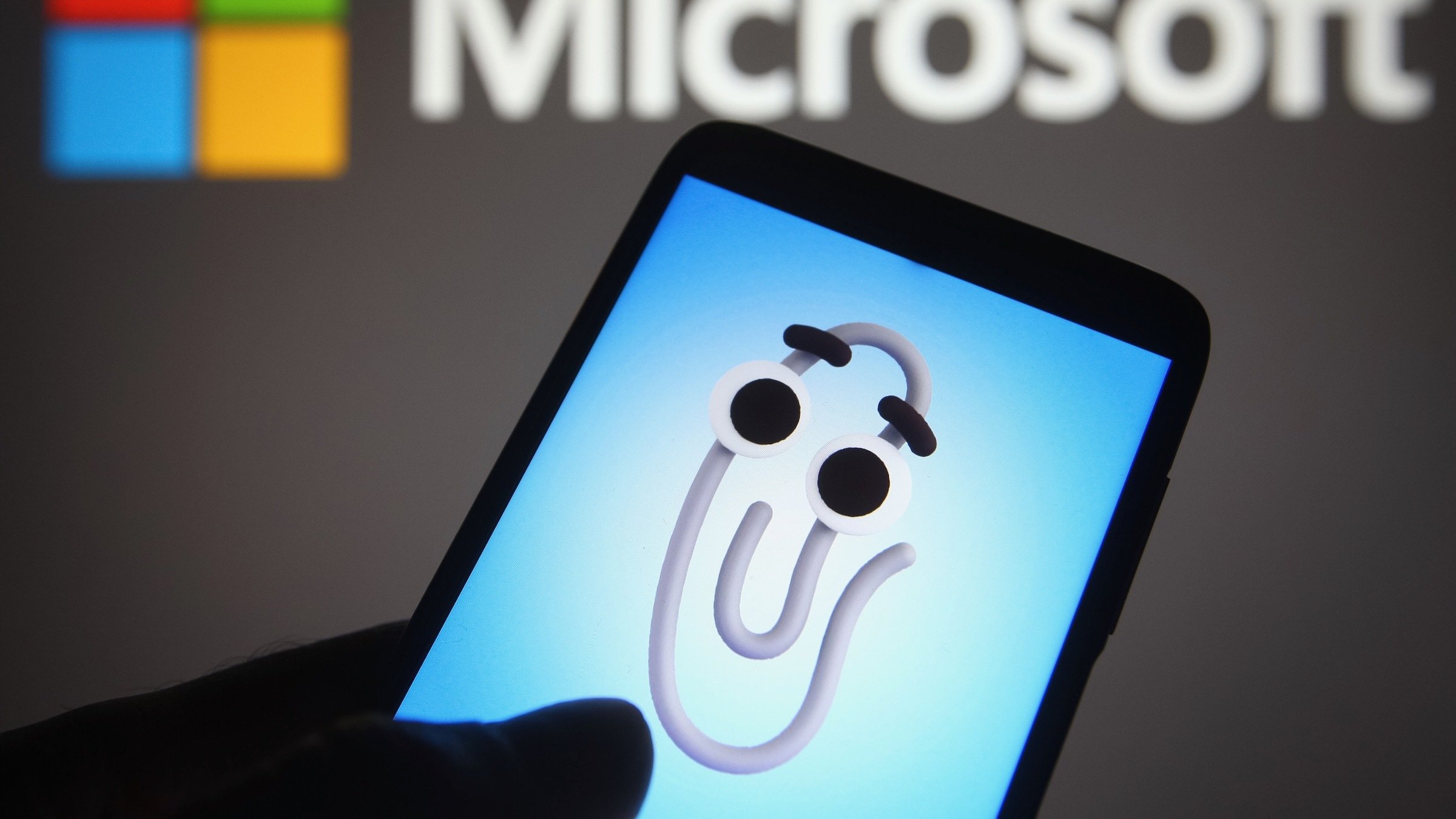 Is Copilots new emoji-like avatar the new AI Clippy? Microsoft tests Copilot Appearance feature.