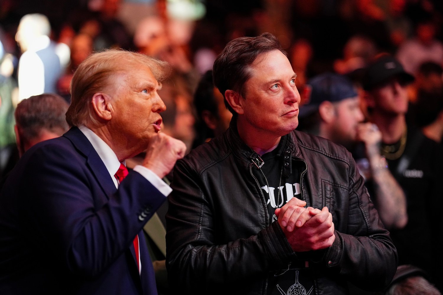 Is Trump Trying to Get Back in Elon Musk’s Good Graces?